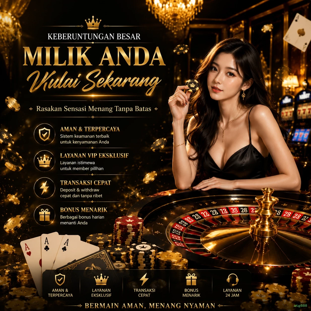 atg888 Berita Terbaru